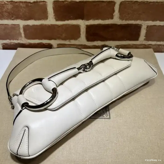 Firstbag ru GUCCI SHOULDER CHAIN HORSEBIT BIG BAG 0519